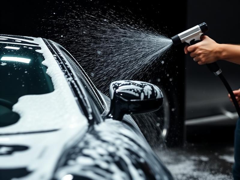 Lavage véhicule
